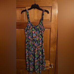 Lilly Pulitzer Disney Collaboration Floral Romper